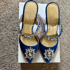 Havella Jessica Simpson heels